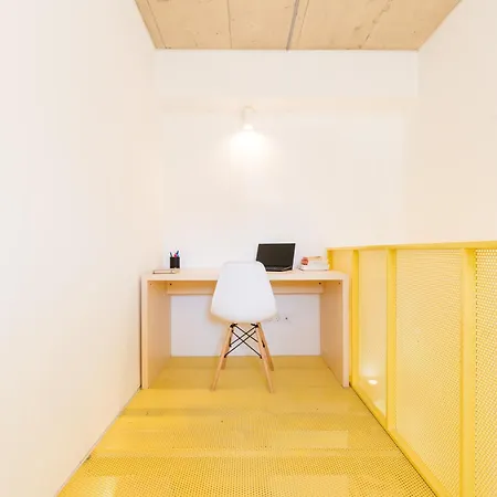 Alojamento de Acomodação e Pequeno-almoço Studentville Palma