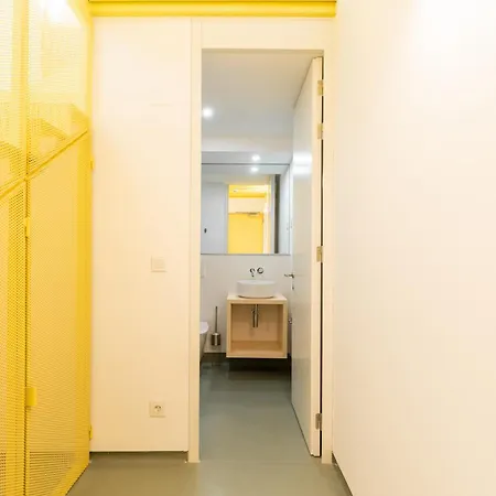 Studentville Palma Alojamento de Acomodação e Pequeno-almoço Lisboa
