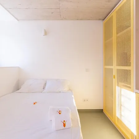 Studentville Palma Alojamento de Acomodação e Pequeno-almoço Lisboa