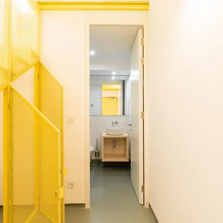 Alojamento de Acomodação e Pequeno-almoço Studentville Palma Lisboa